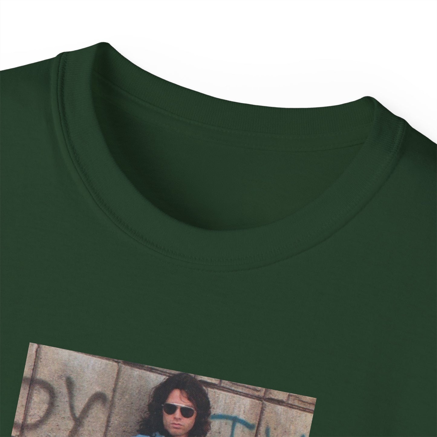 DeCon Albums Presents - Jim Morrison and Photographer's Dog