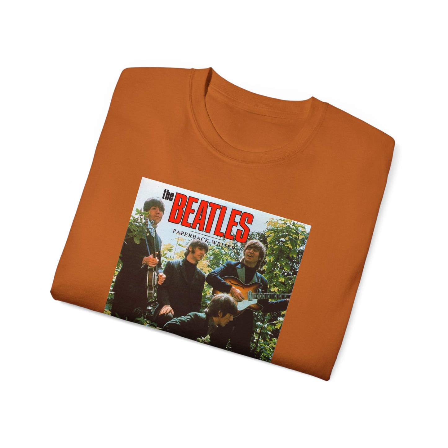 DeCon Albums Presents - Beatles - Paperback Writer 7" (1966)