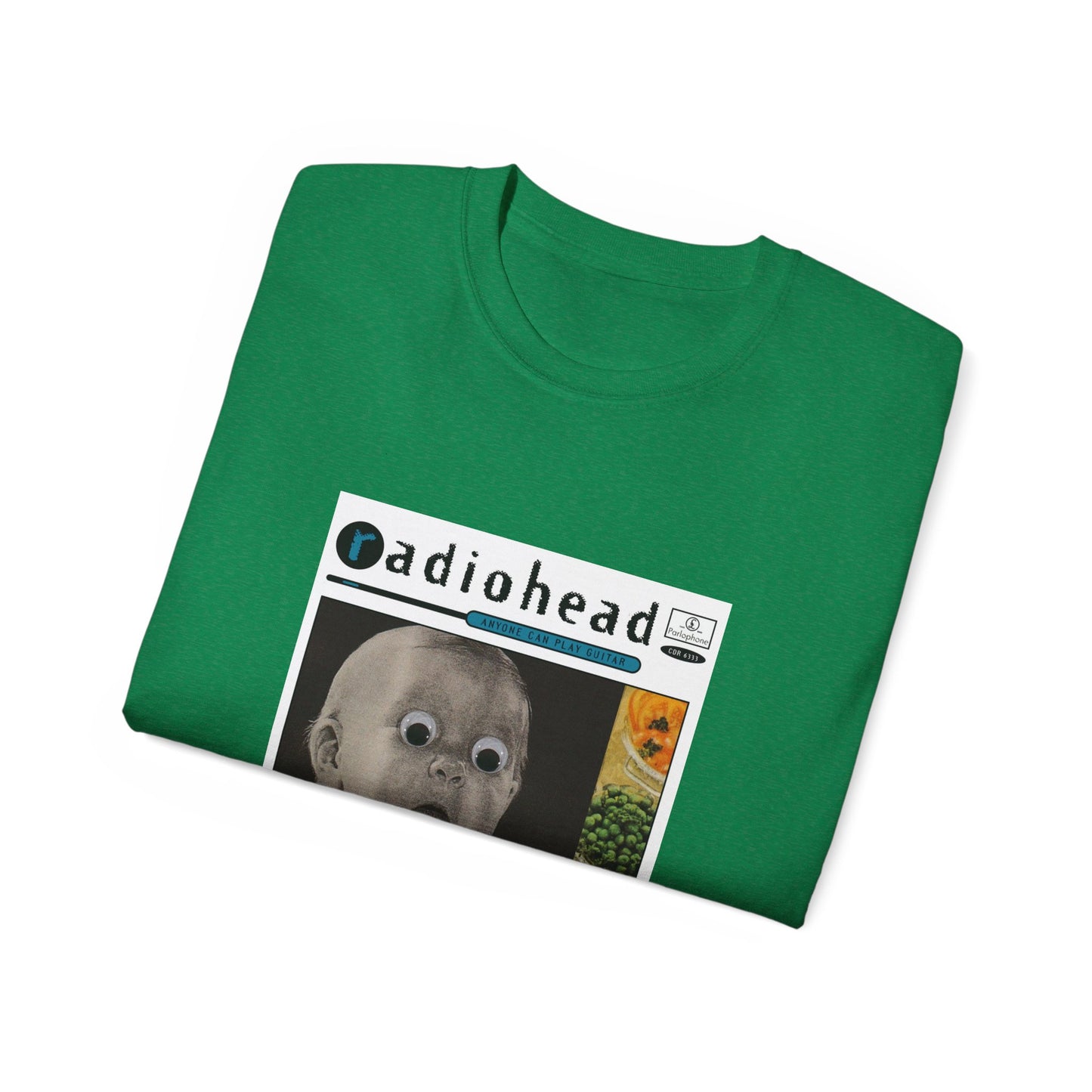 DeCon Albums Presents - Radiohead - Anyone Can Play Guitar 12"