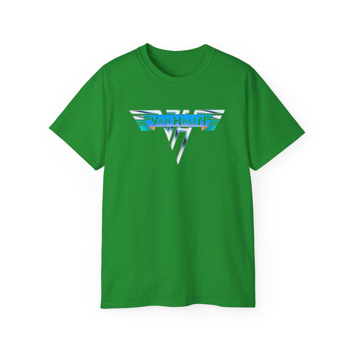 DeCon Albums Presents - Van Halen - Van Halen Logo (1978)