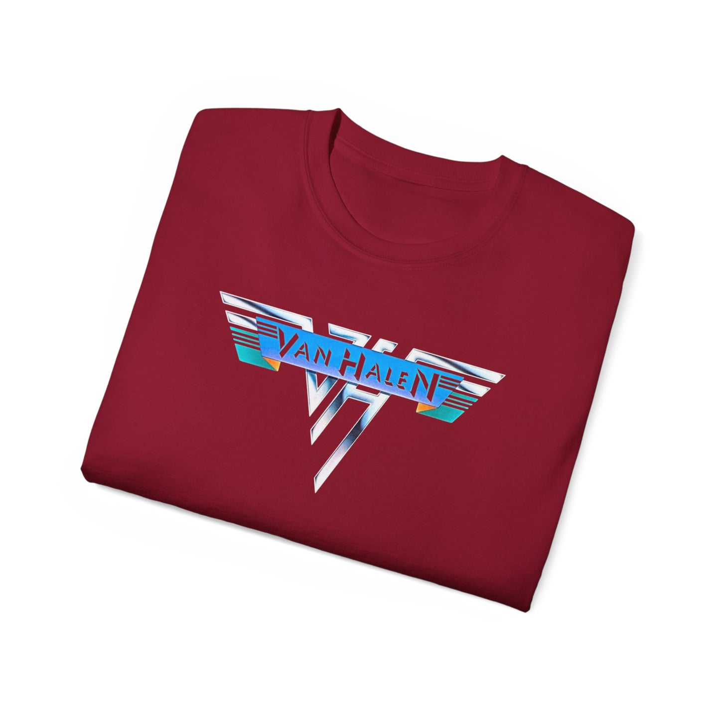 DeCon Albums Presents - Van Halen - Van Halen Logo (1978)