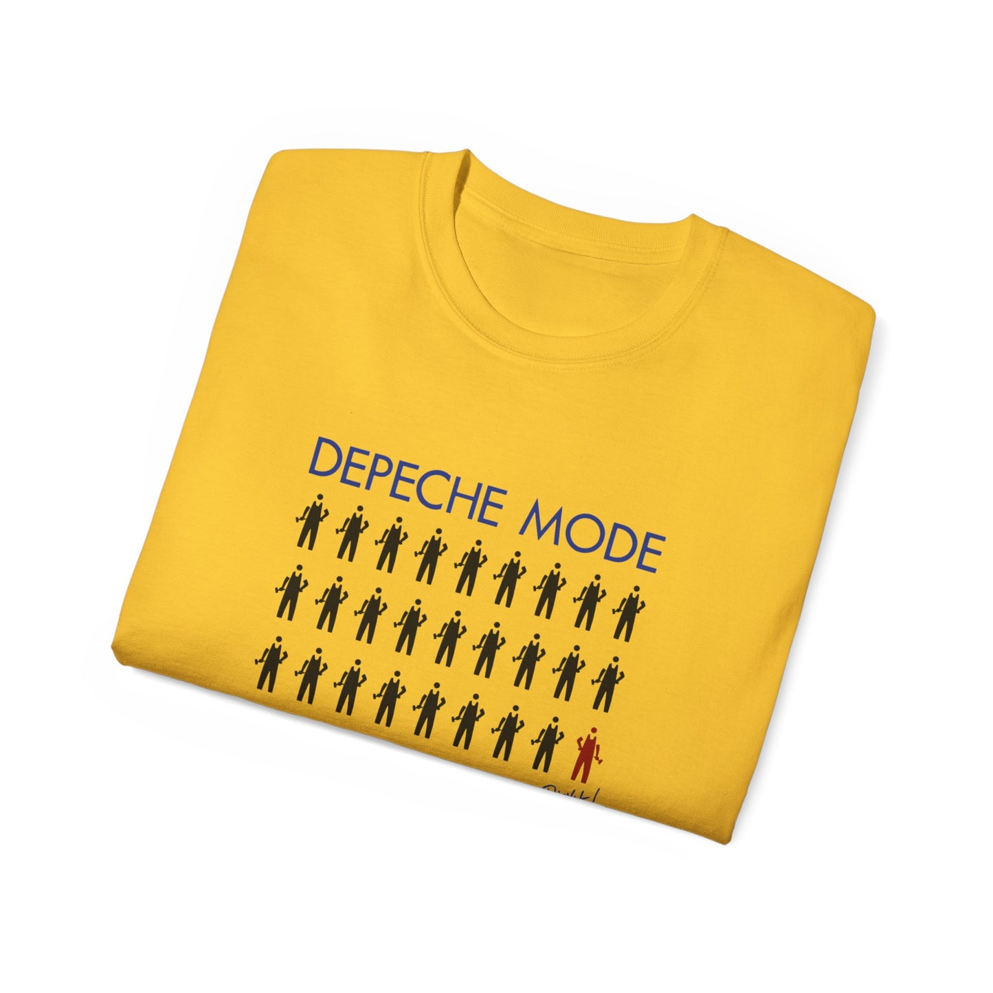 DeCon Albums Presents - Depeche Mode - Get the Balance Right! 7" German Single