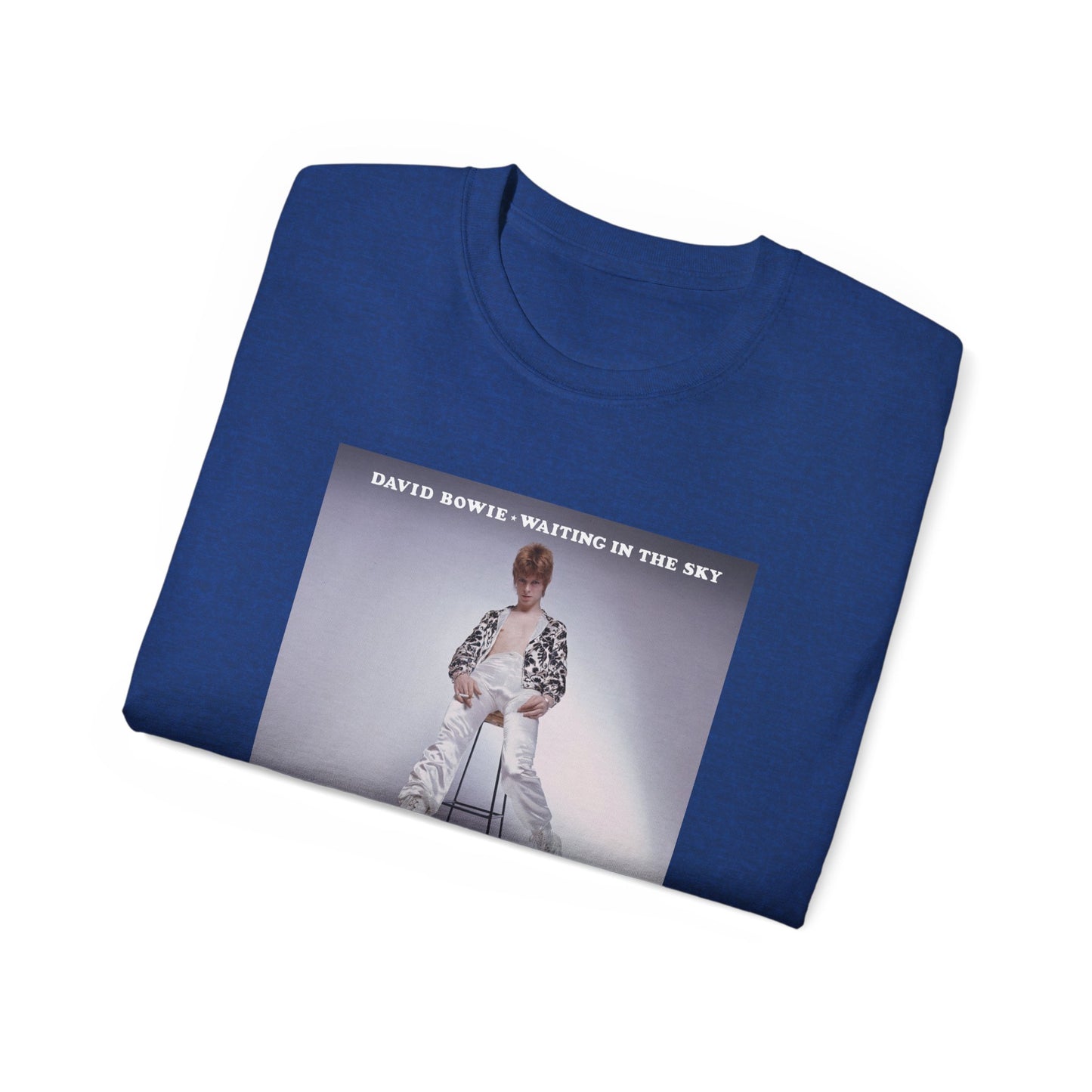 DeCon Albums Presents - David Bowie - Waiting in the Sky (Before the Starman Came to Earth)