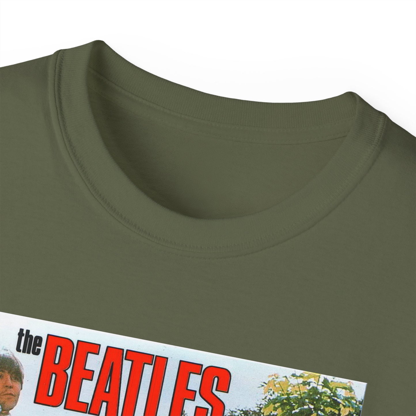 DeCon Albums Presents - Beatles - Paperback Writer 7" (1966)