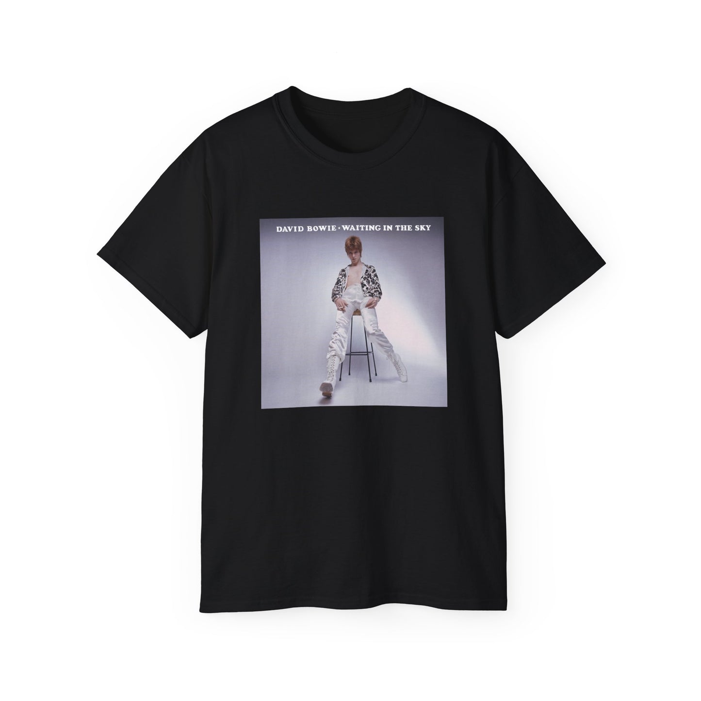 DeCon Albums Presents - David Bowie - Waiting in the Sky (Before the Starman Came to Earth)