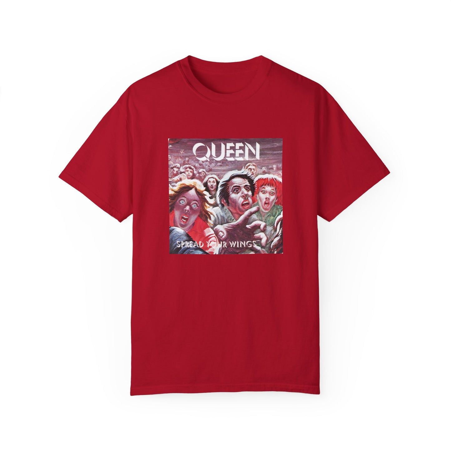 DeCon Albums Presents - Queen - Spread Your WIngs 7"