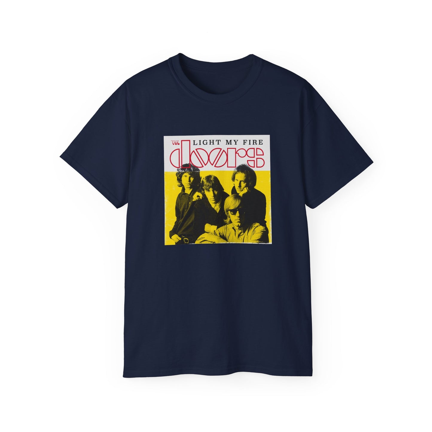 DeCon Albums Presents - The Doors - Light My Fire 7" 1967