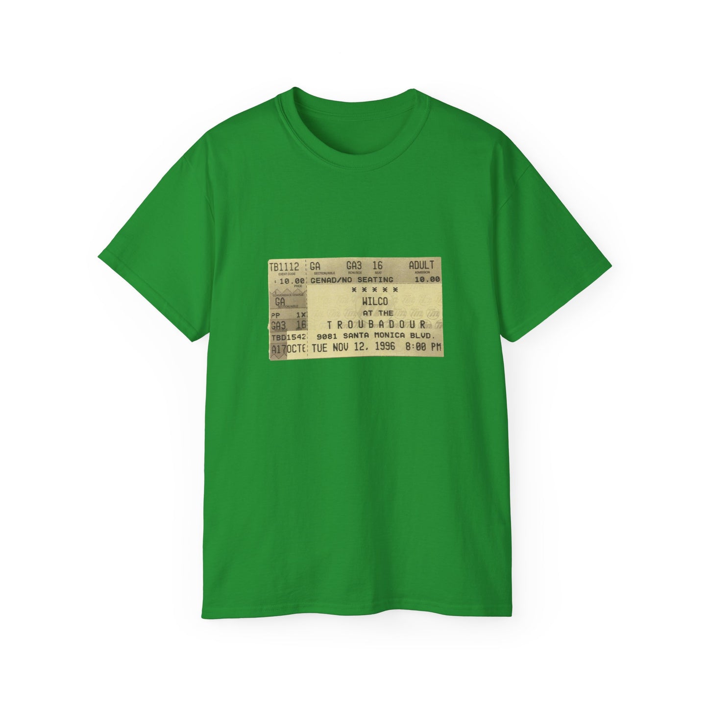 DeCon Albums Presents - Wilco - Live at the Troubadour LA - 1996
