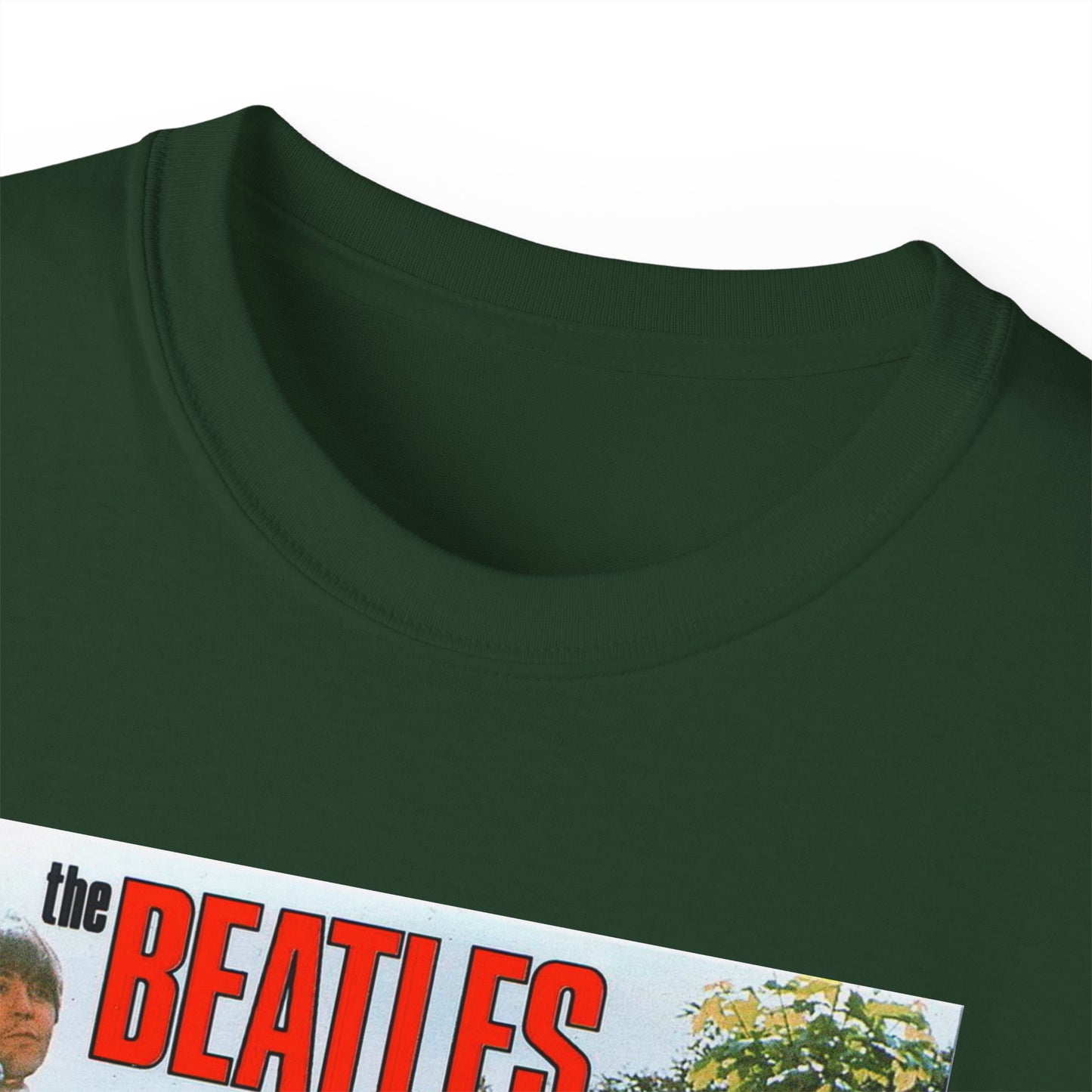 DeCon Albums Presents - Beatles - Paperback Writer 7" (1966)