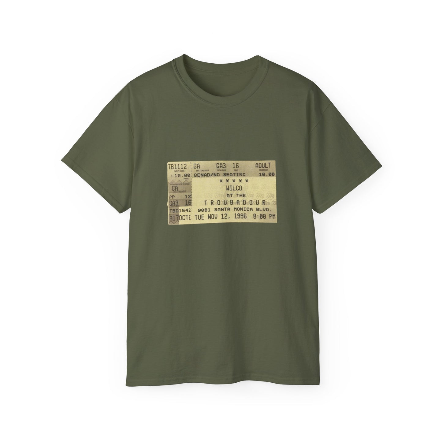 DeCon Albums Presents - Wilco - Live at the Troubadour LA - 1996