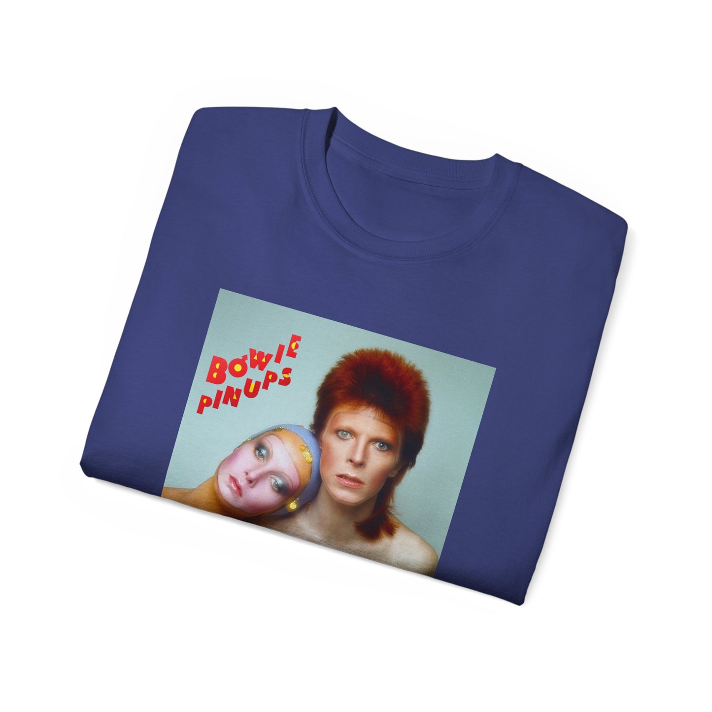 DeCon Albums Presents - David Bowie - Pin Ups LP - Netherlands (1983)