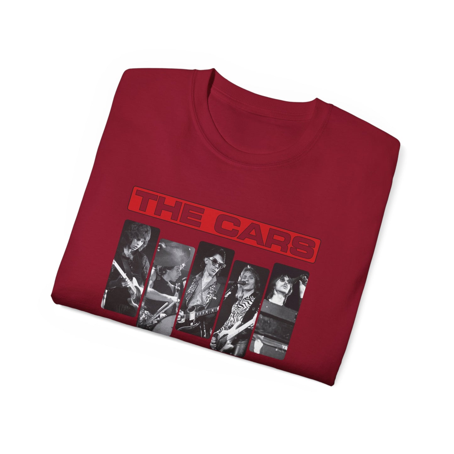 DeCon Albums Presents - The Cars - Live at the Agora 1978
