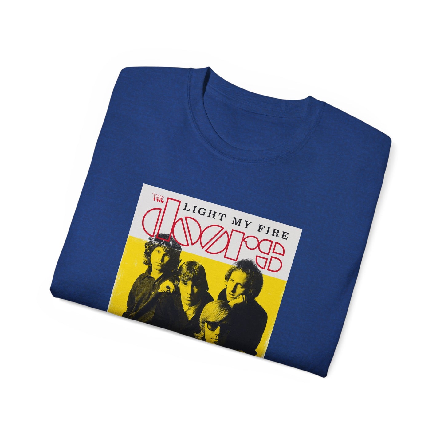 DeCon Albums Presents - The Doors - Light My Fire 7" 1967