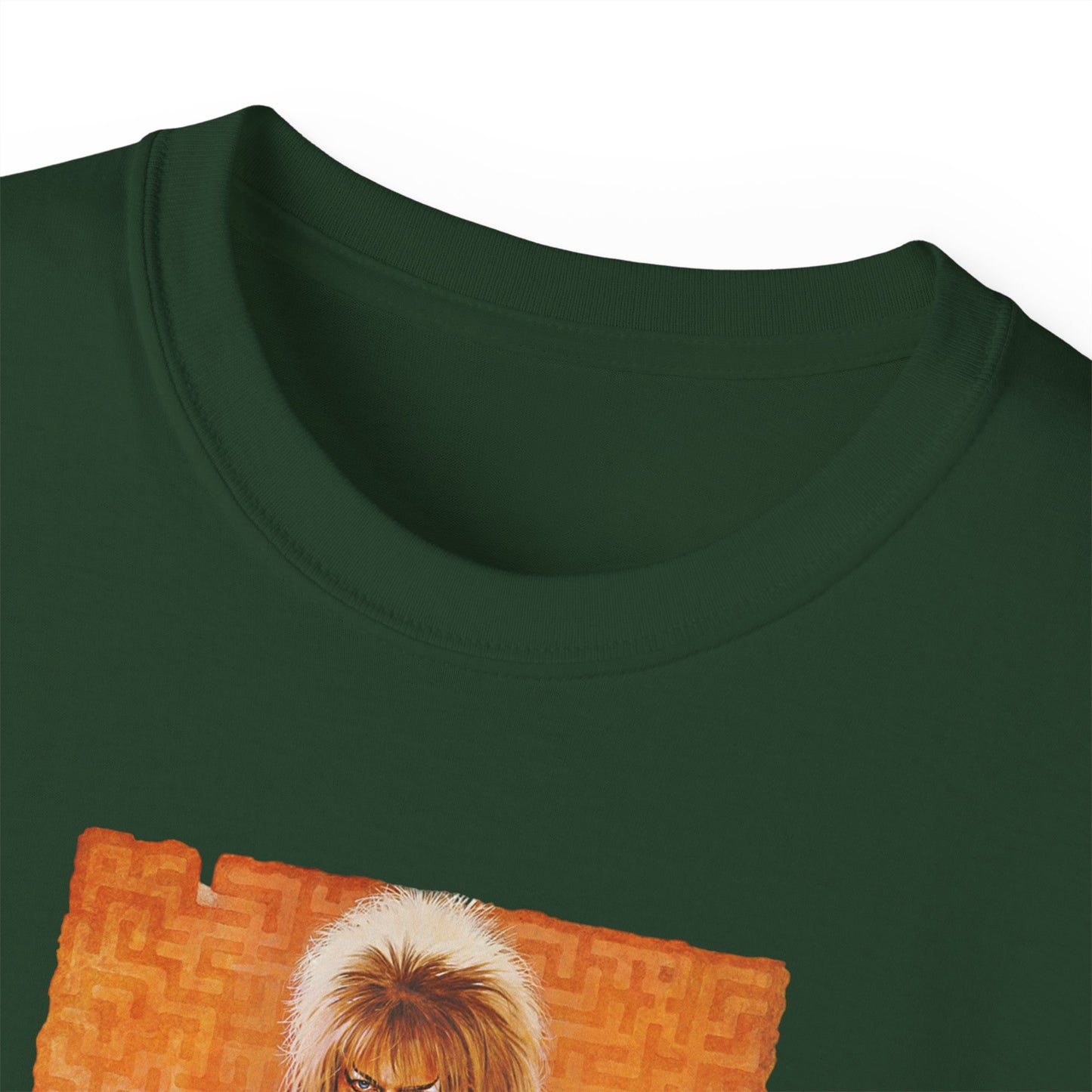 DeCon Albums Presents - David Bowie - Labyrinth Soundtrack (1986)