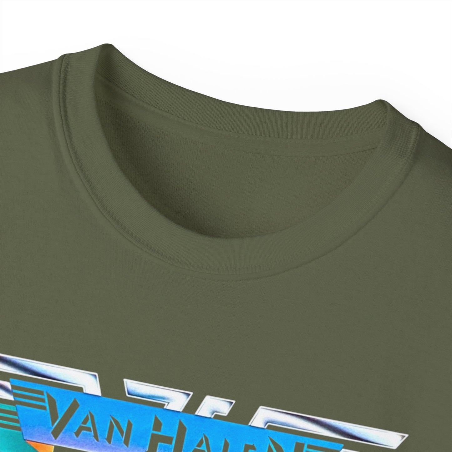 DeCon Albums Presents - Van Halen - Van Halen Logo (1978)
