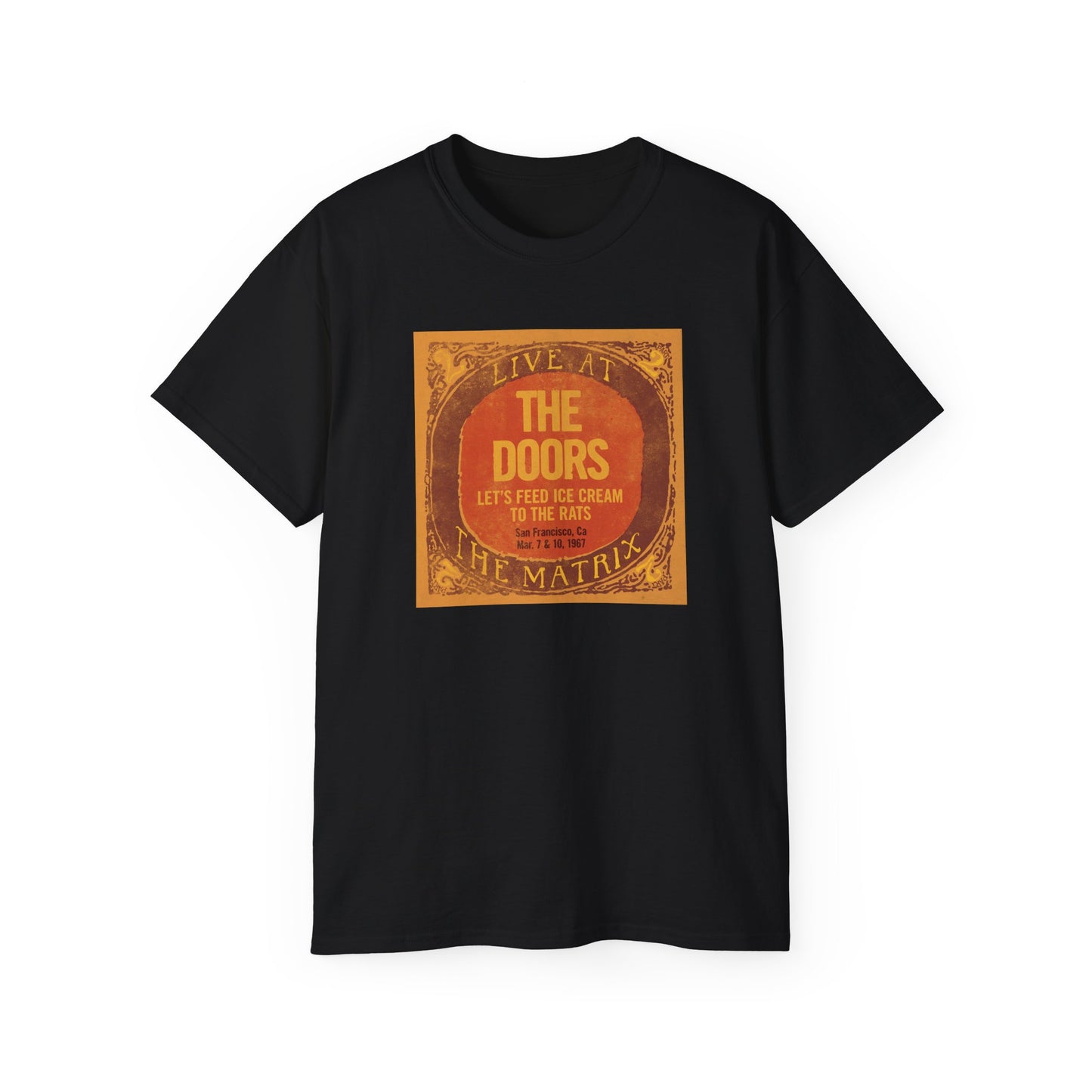 DeCon Albums Presents - The Doors - Live at the Matrix, San Francisco (1967)