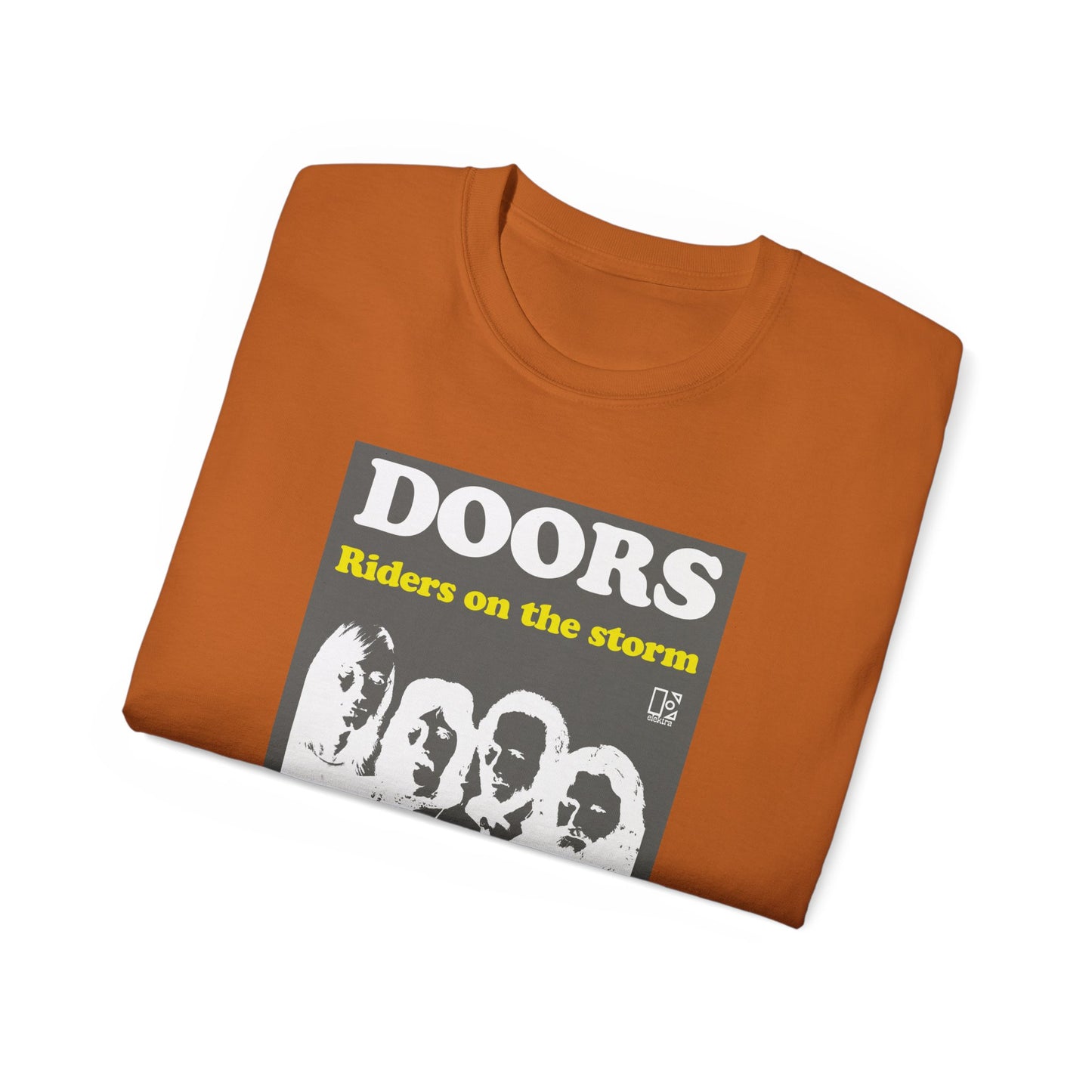 DeCon Albums Presents - The Doors - Riders on the Storm 7" (1971)
