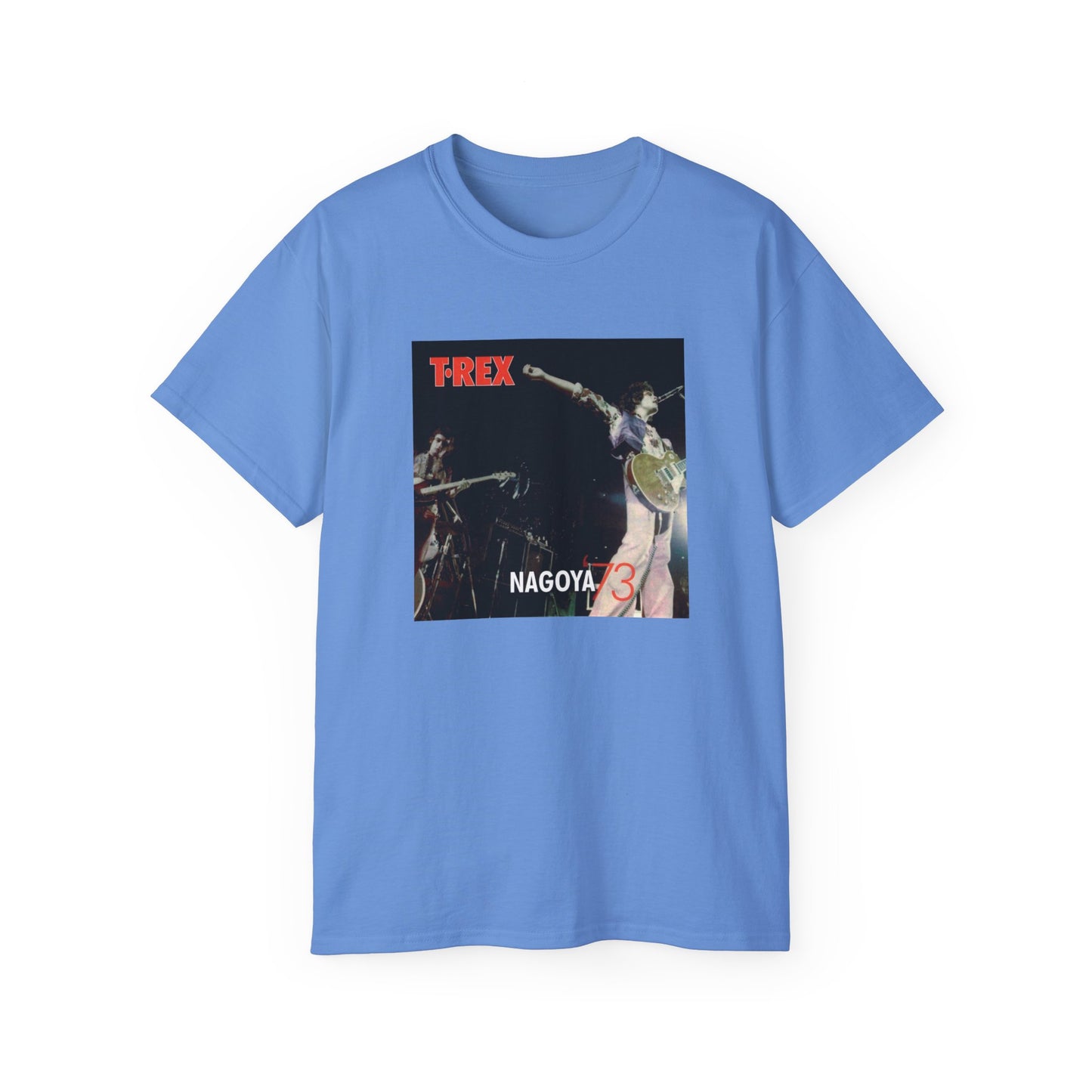 DeCon Albums Presents - T Rex - Nagoya 73'