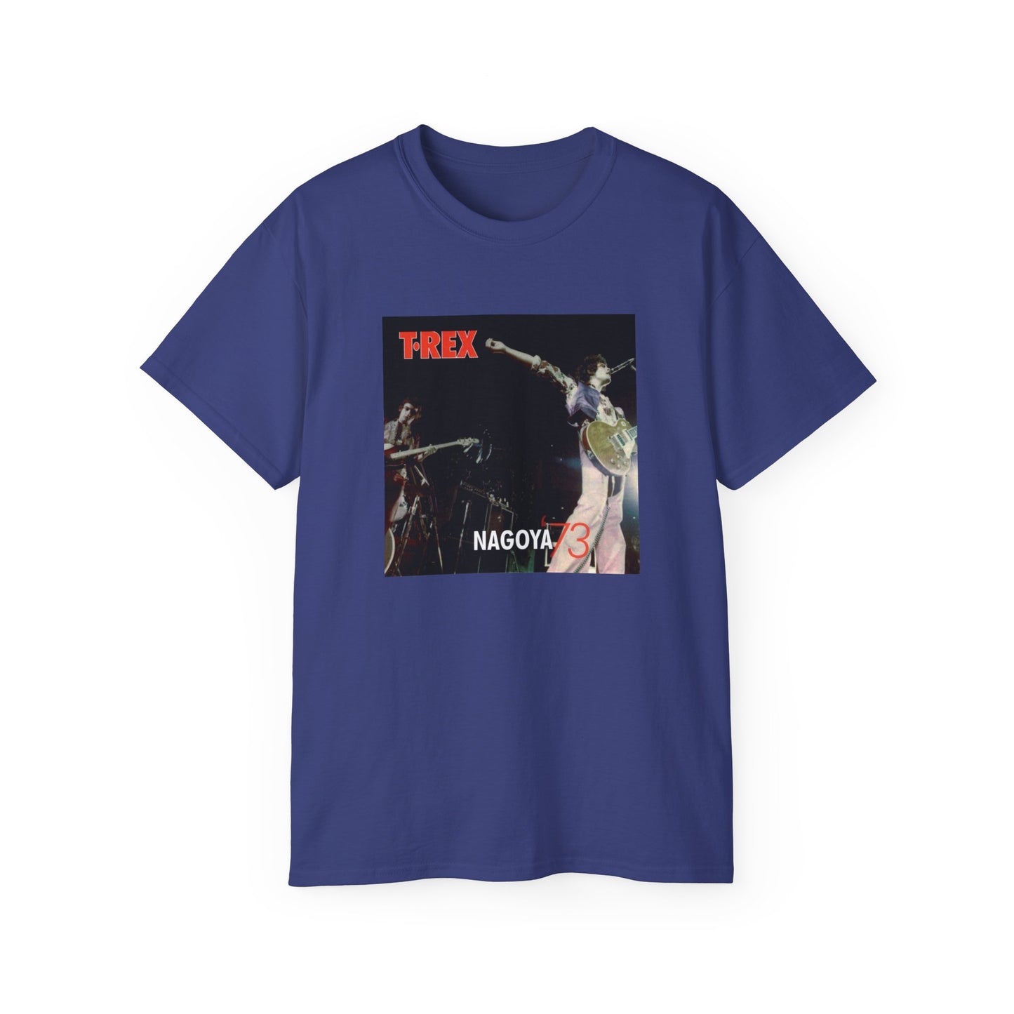 DeCon Albums Presents - T Rex - Nagoya 73'