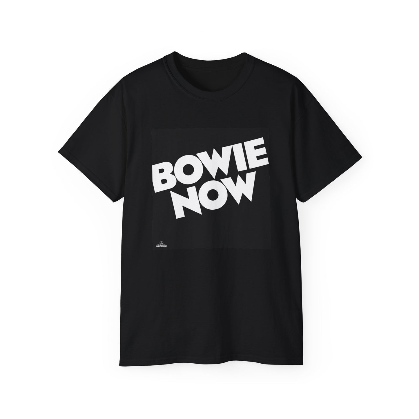 DeCon Albums Presents - David Bowie - Bowie Now LP (1978)