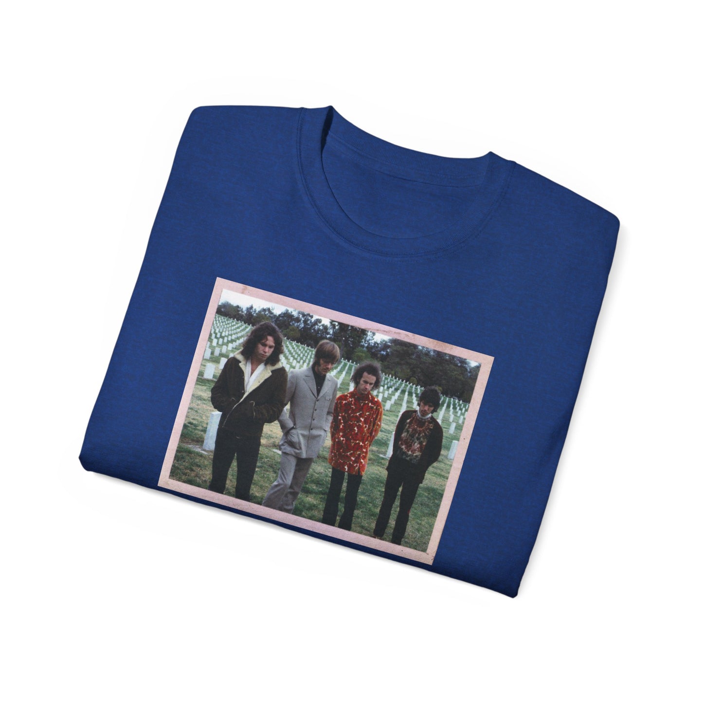 DeCon Albums Presents - The Doors doing Doors Things