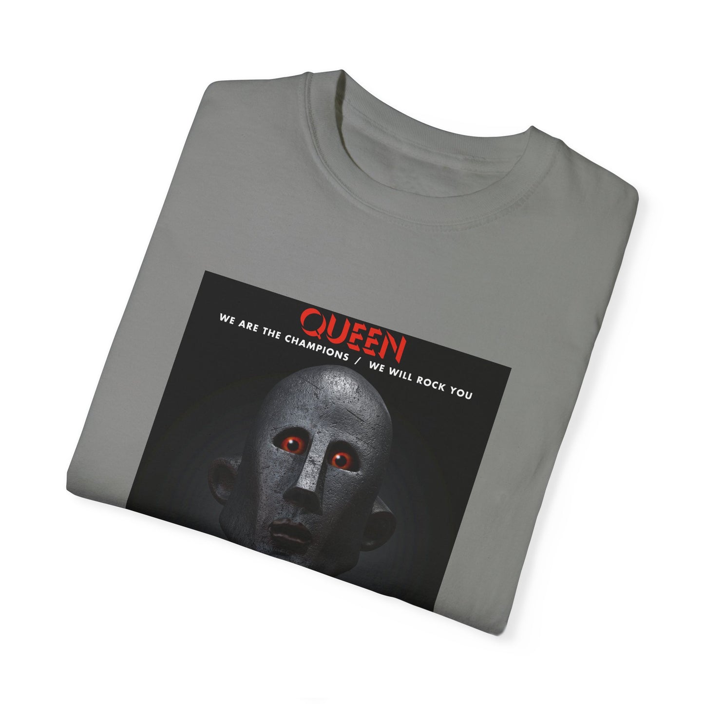 DeCon Albums Presents - Queen - We Are the Champions SIngle