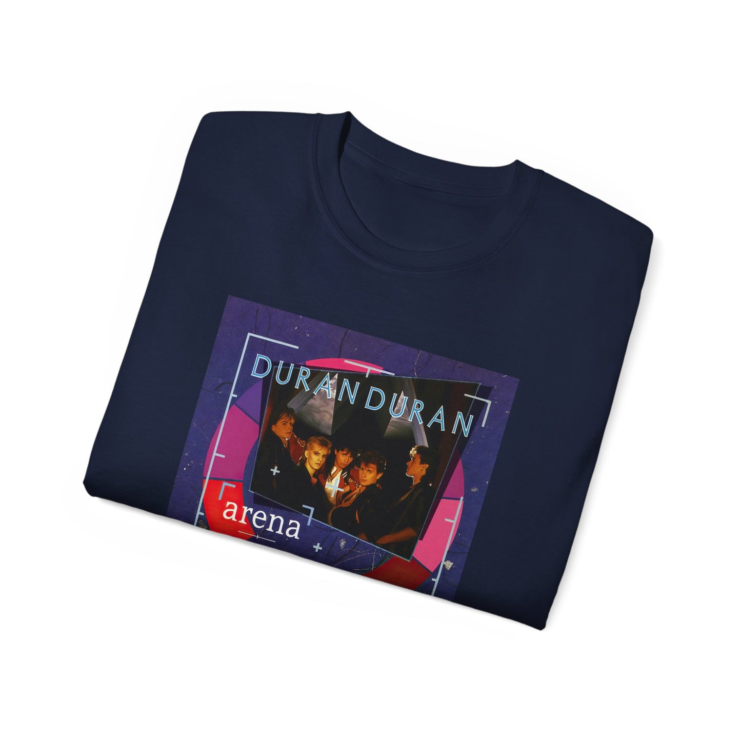 DeCon Albums Presents - Duran Duran - Arena EP (1984)