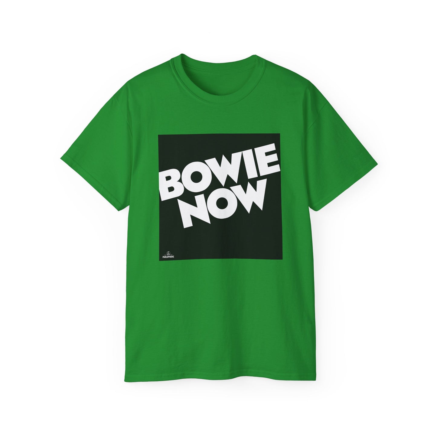 DeCon Albums Presents - David Bowie - Bowie Now LP (1978)