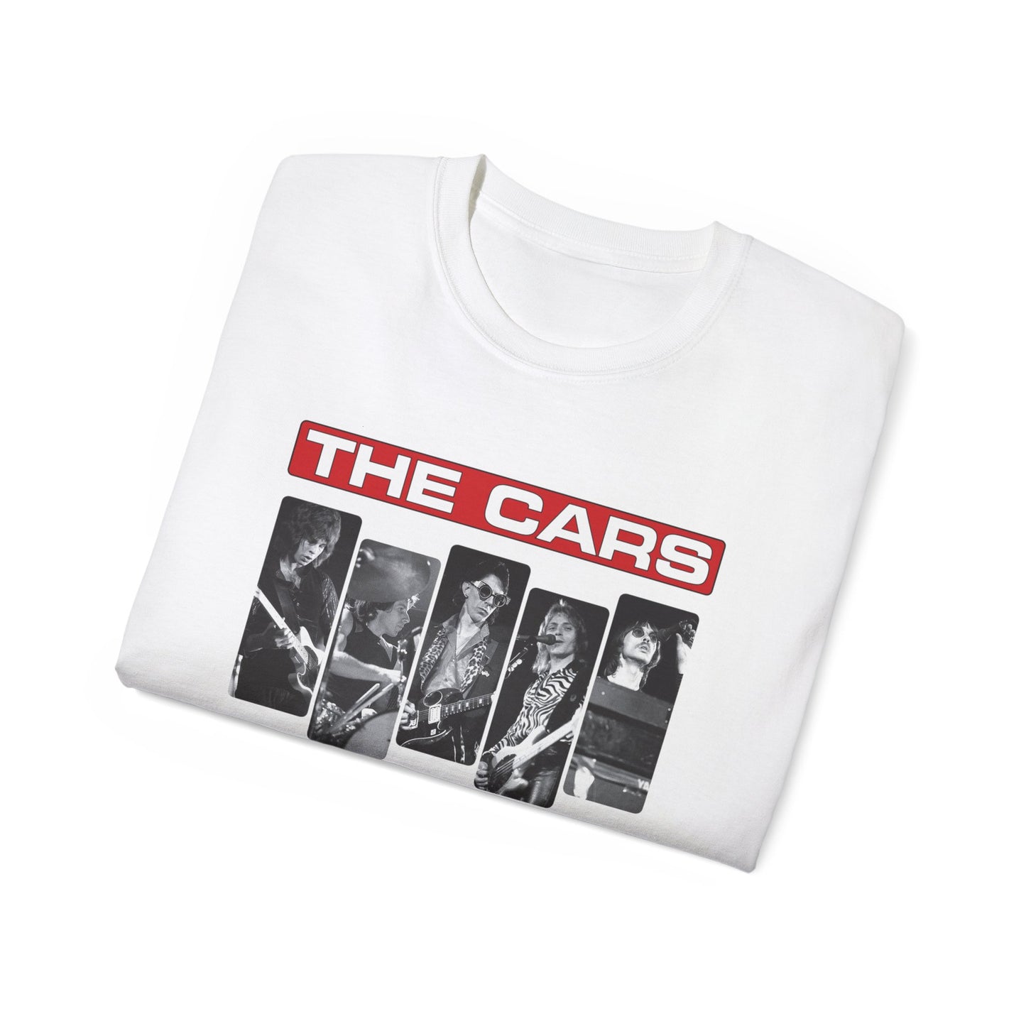 DeCon Albums Presents - The Cars - Live at the Agora 1978