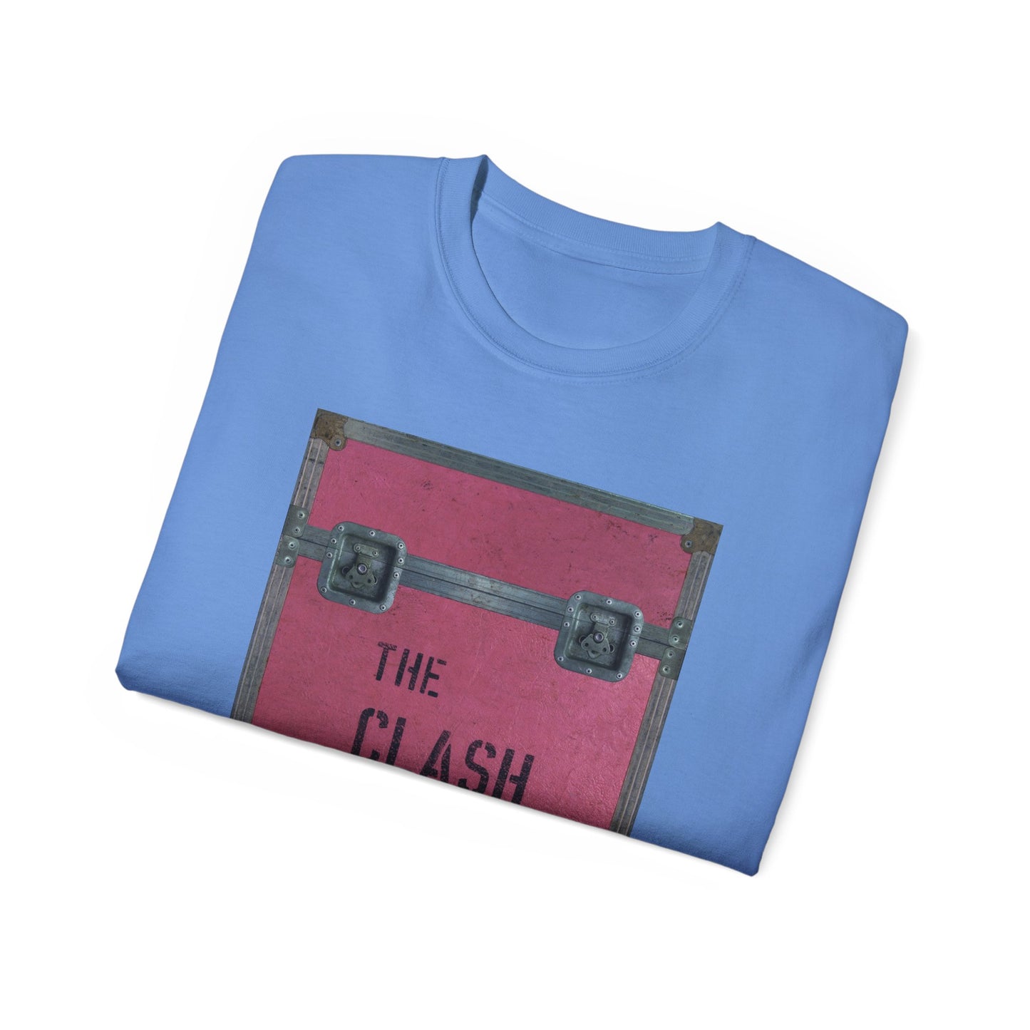 DeCon Albums Presents - The Clash - Road Case