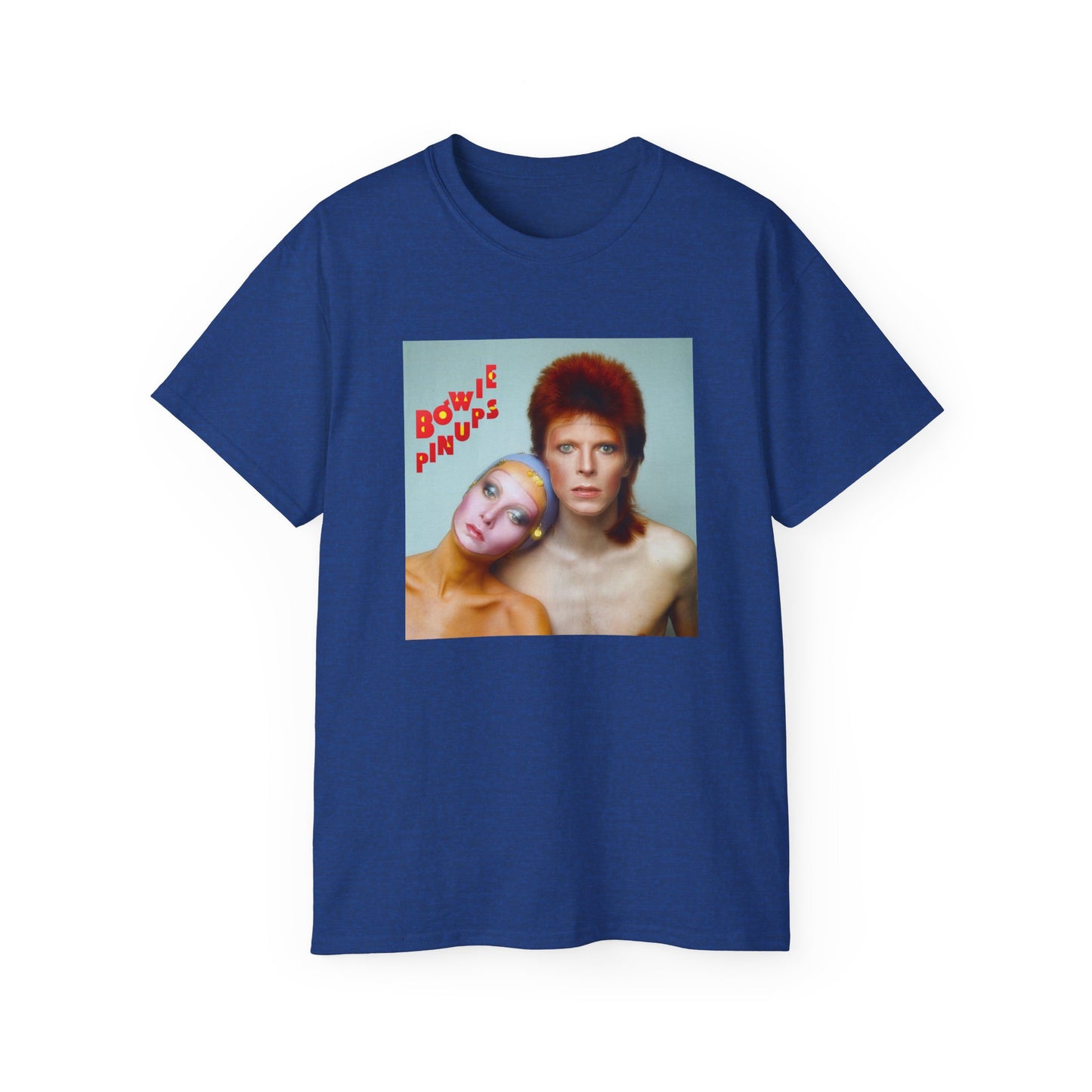 DeCon Albums Presents - David Bowie - Pin Ups LP - Netherlands (1983)