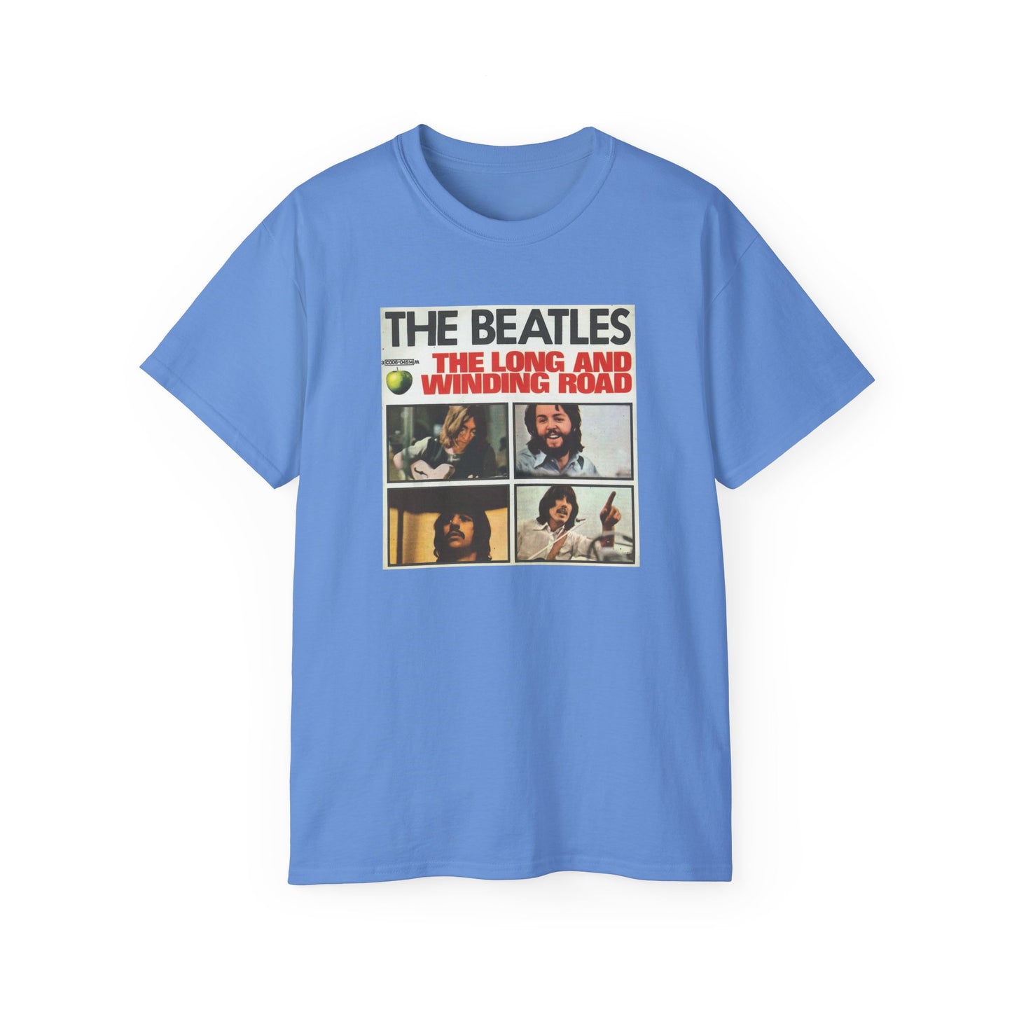 DeCon Albums Presents - Beatles - The Long and Winding Road 7" (1970)