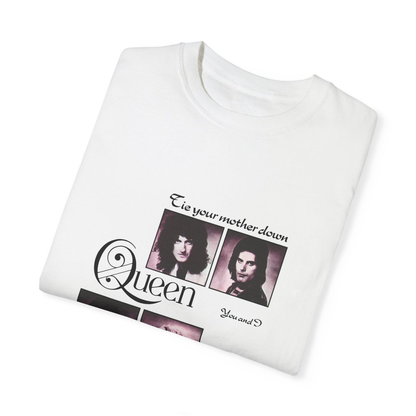 DeCon Albums Presents - Queen - Tie Your Mother Down