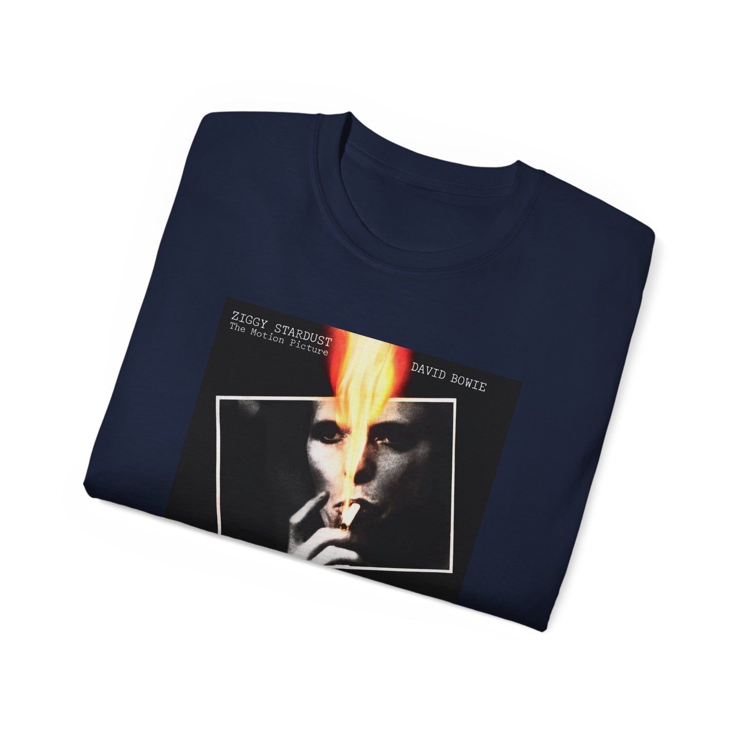 DeCon Albums Presents - David Bowie - Ziggy Stardust Motion Picture Soundtrack (1983)