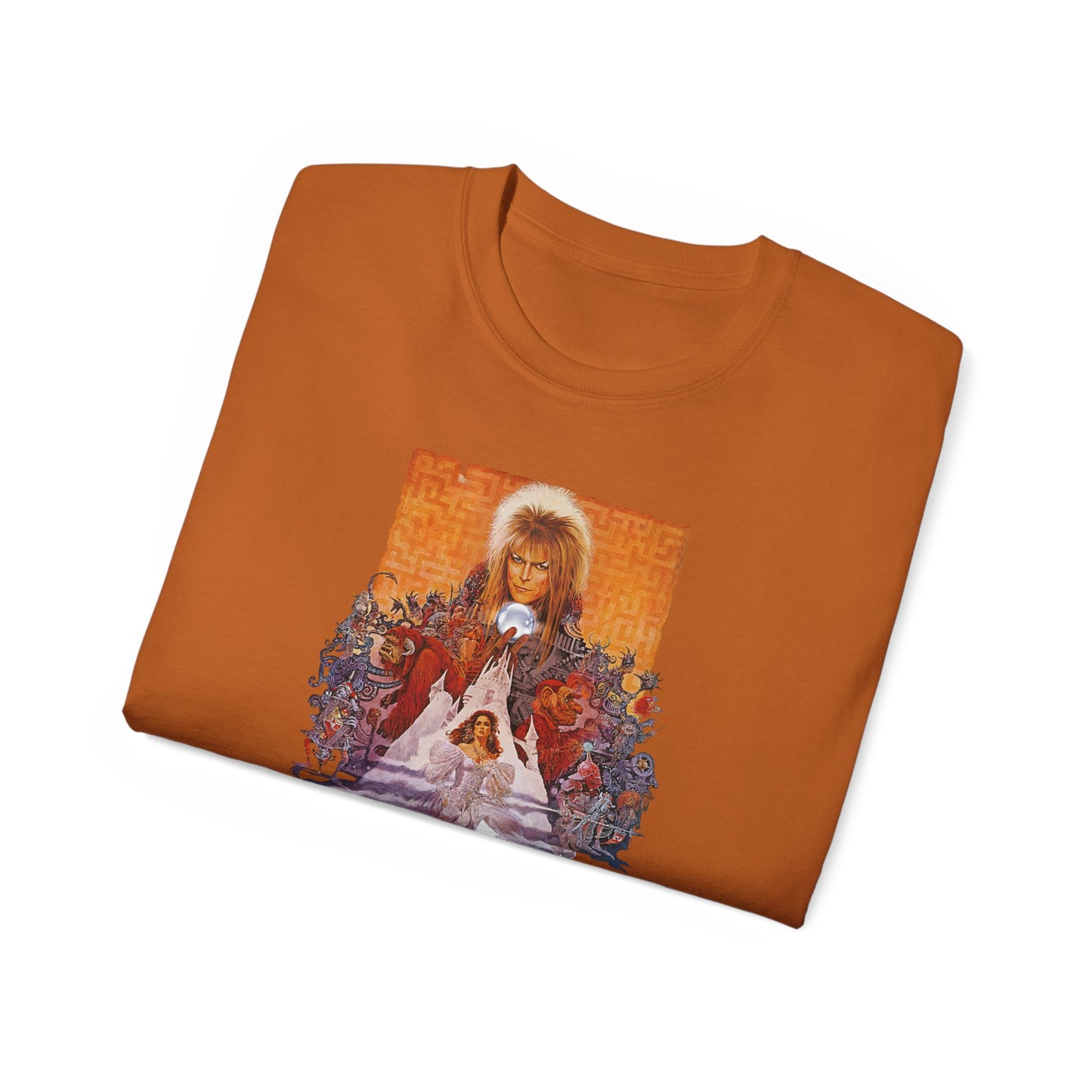 DeCon Albums Presents - David Bowie - Labyrinth Soundtrack (1986)