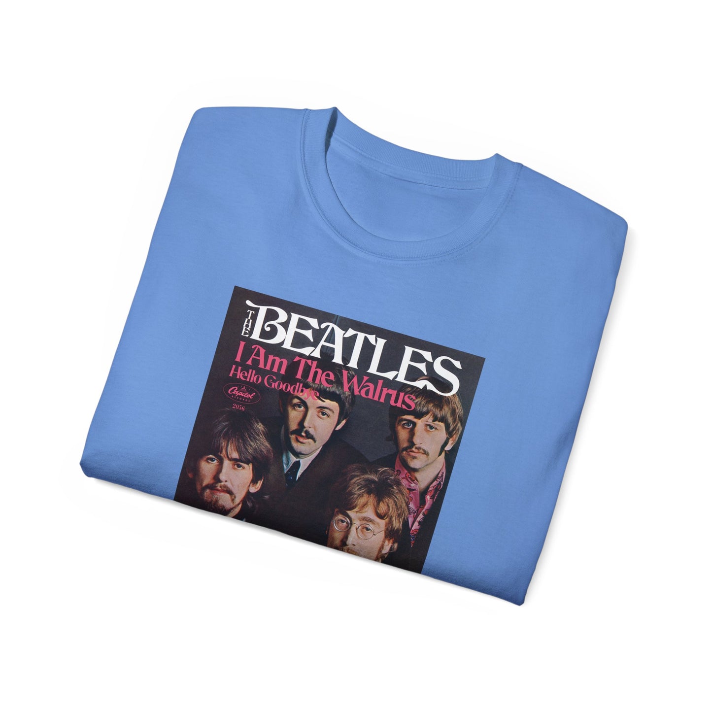 DeCon Albums Presents - Beatles - I Am the Walrus / Revolution 7" (1967)