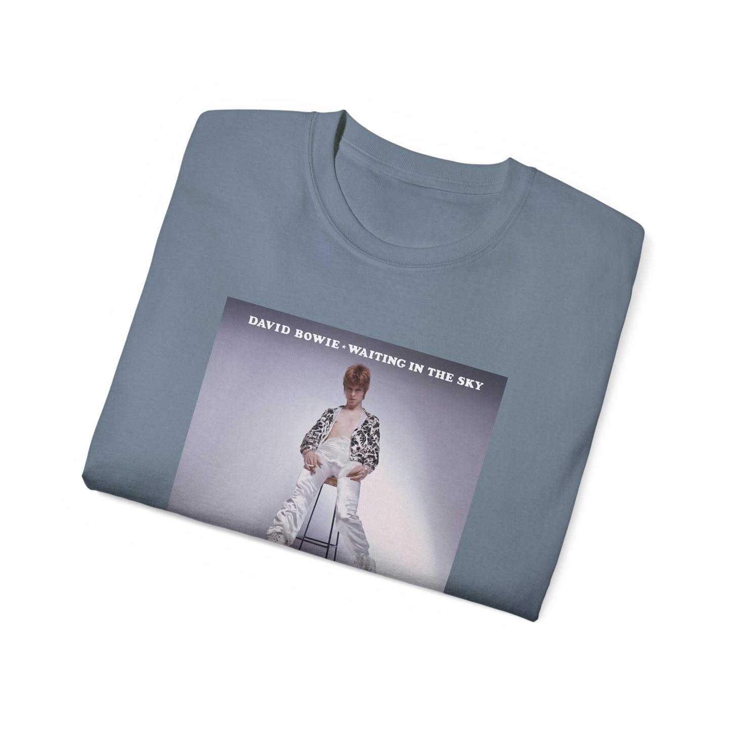 DeCon Albums Presents - David Bowie - Waiting in the Sky (Before the Starman Came to Earth)