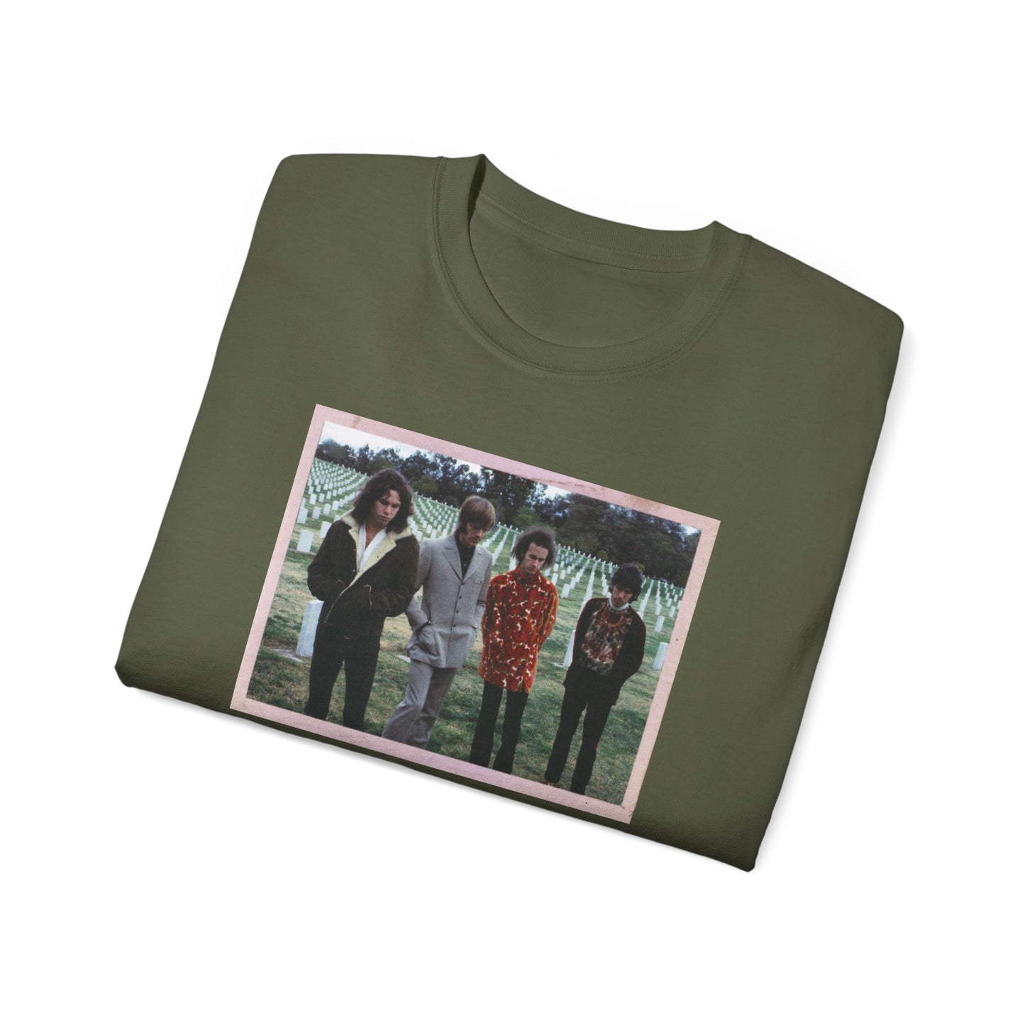 DeCon Albums Presents - The Doors doing Doors Things