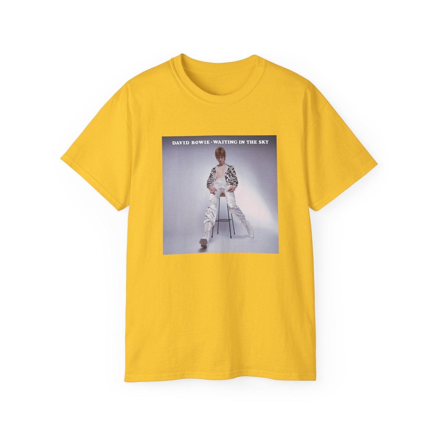DeCon Albums Presents - David Bowie - Waiting in the Sky (Before the Starman Came to Earth)