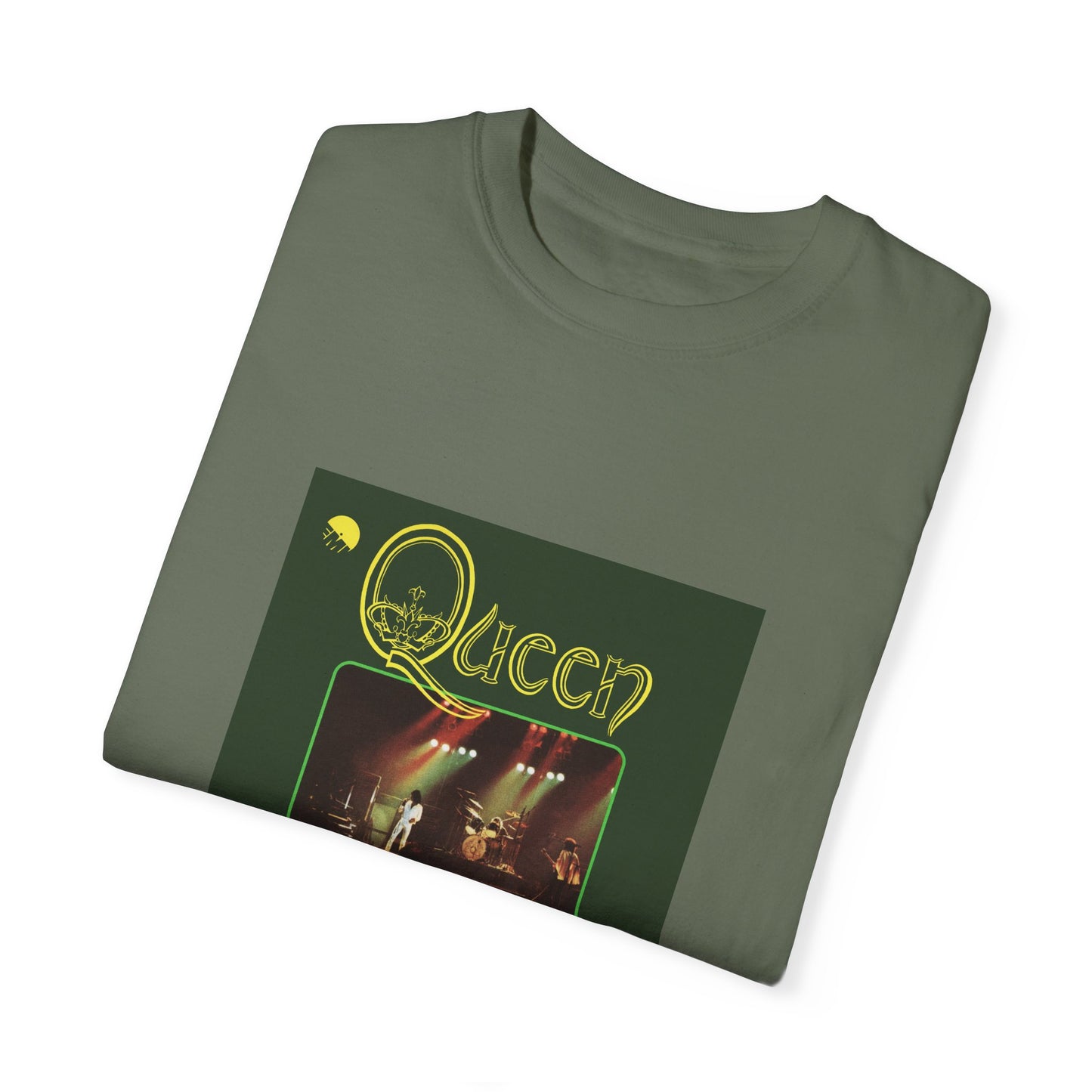 DeCon Albums Presents - Queen - Now I'm Here 7" Single