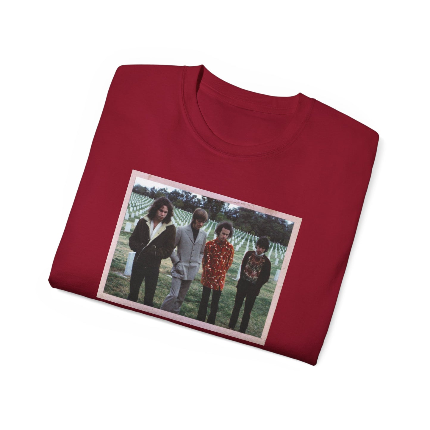 DeCon Albums Presents - The Doors doing Doors Things