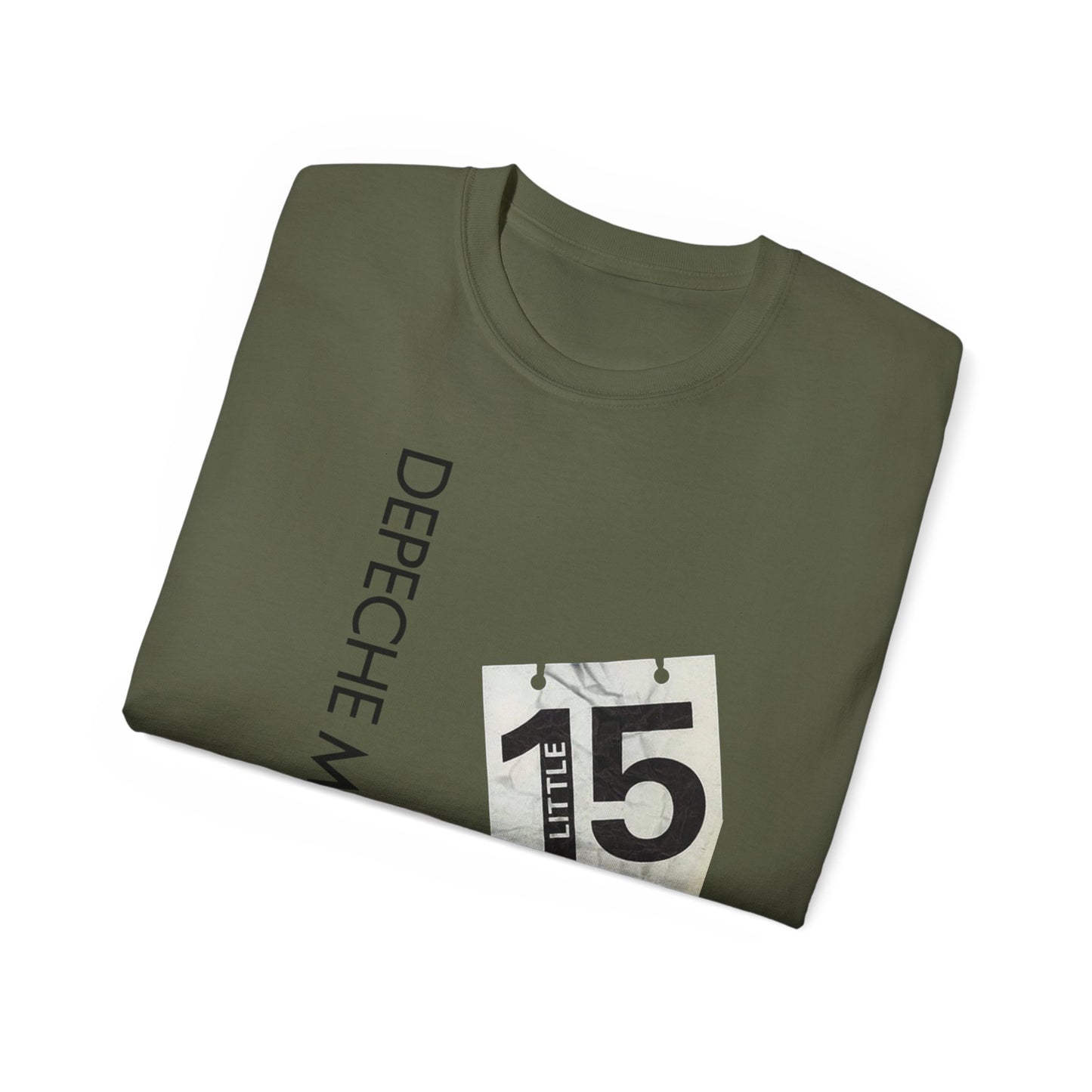 DeCon Albums Presents - Depeche Mode - Little 15 7" Single 1988