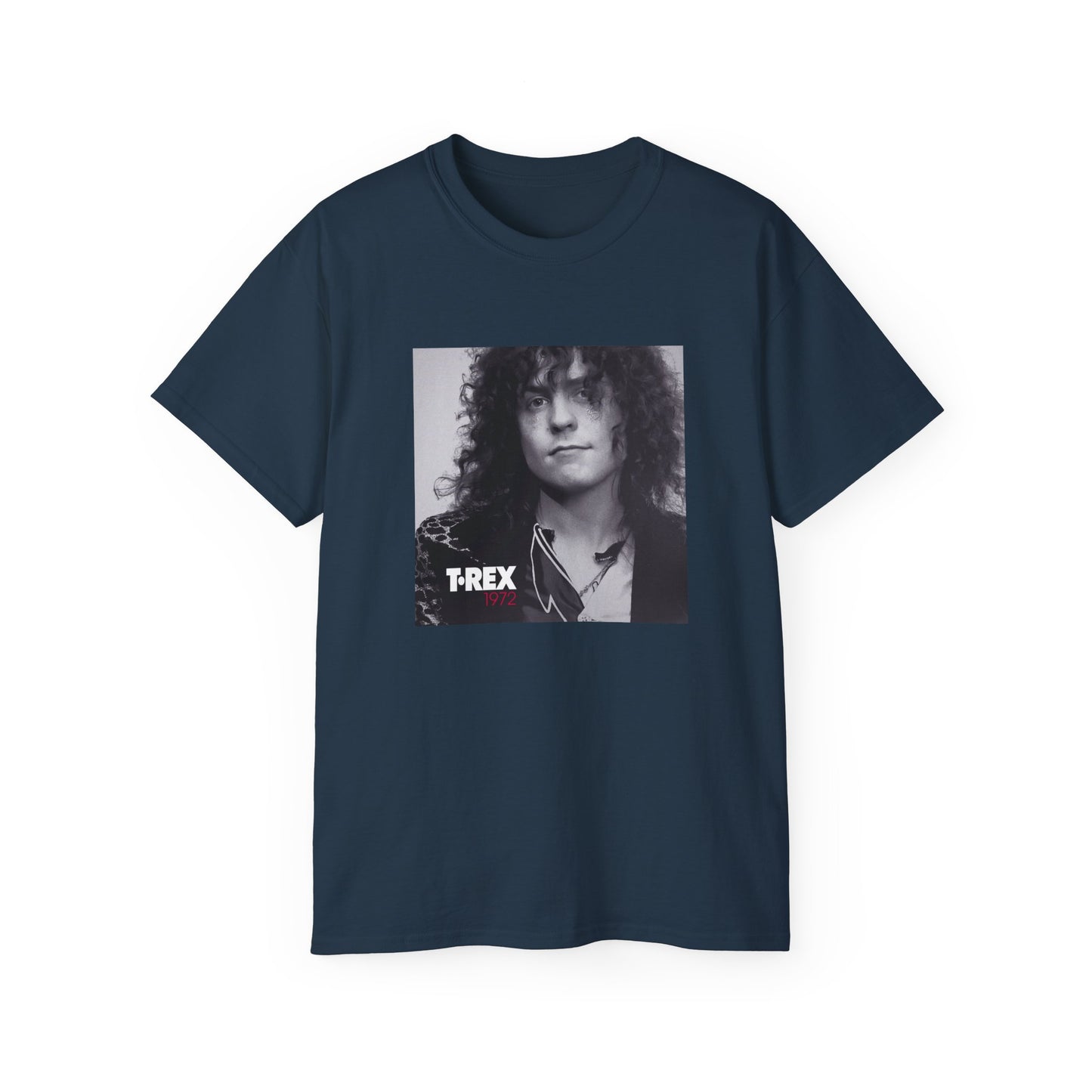 DeCon Albums Presents - T Rex - 1972 - Box Set Cover Art