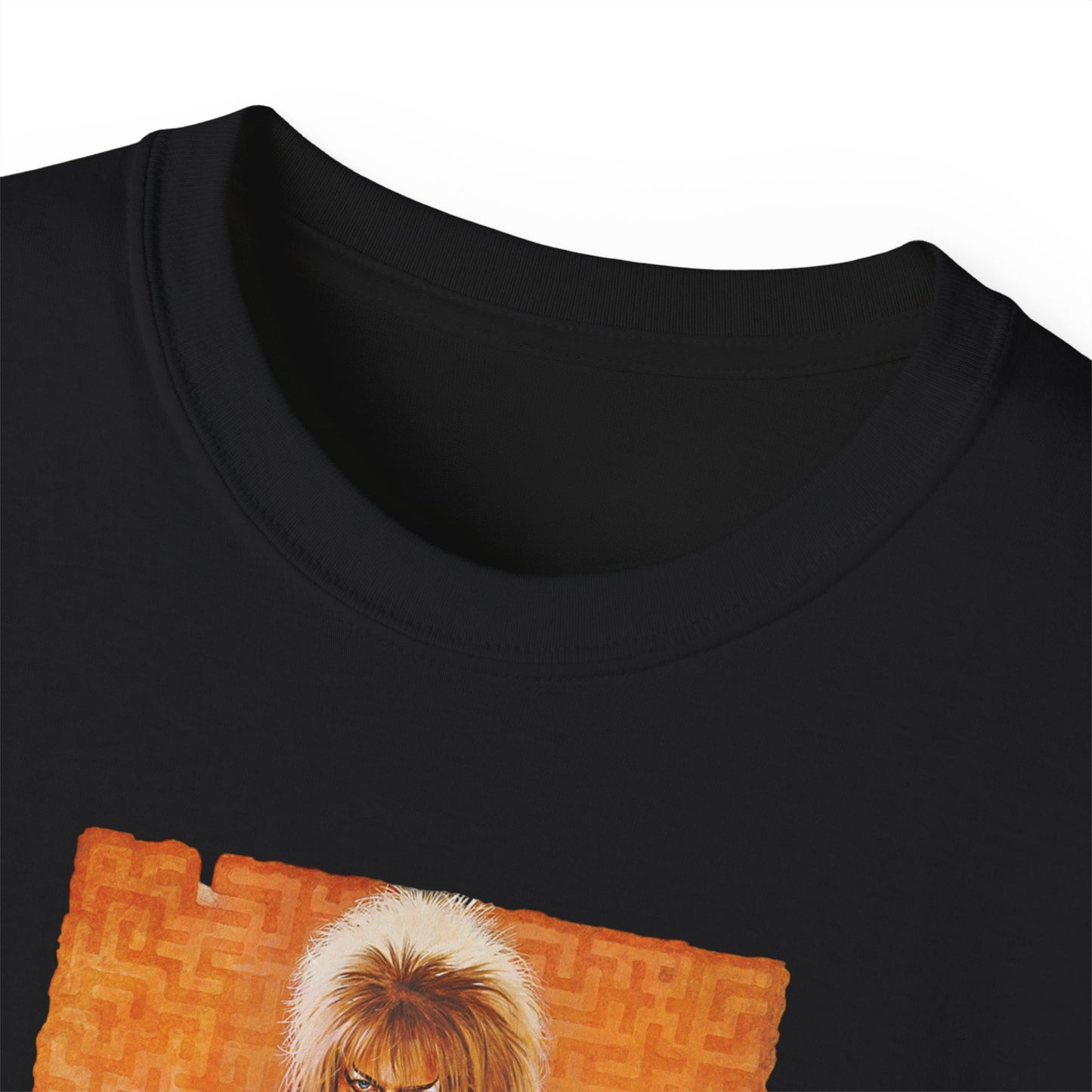 DeCon Albums Presents - David Bowie - Labyrinth Soundtrack (1986)
