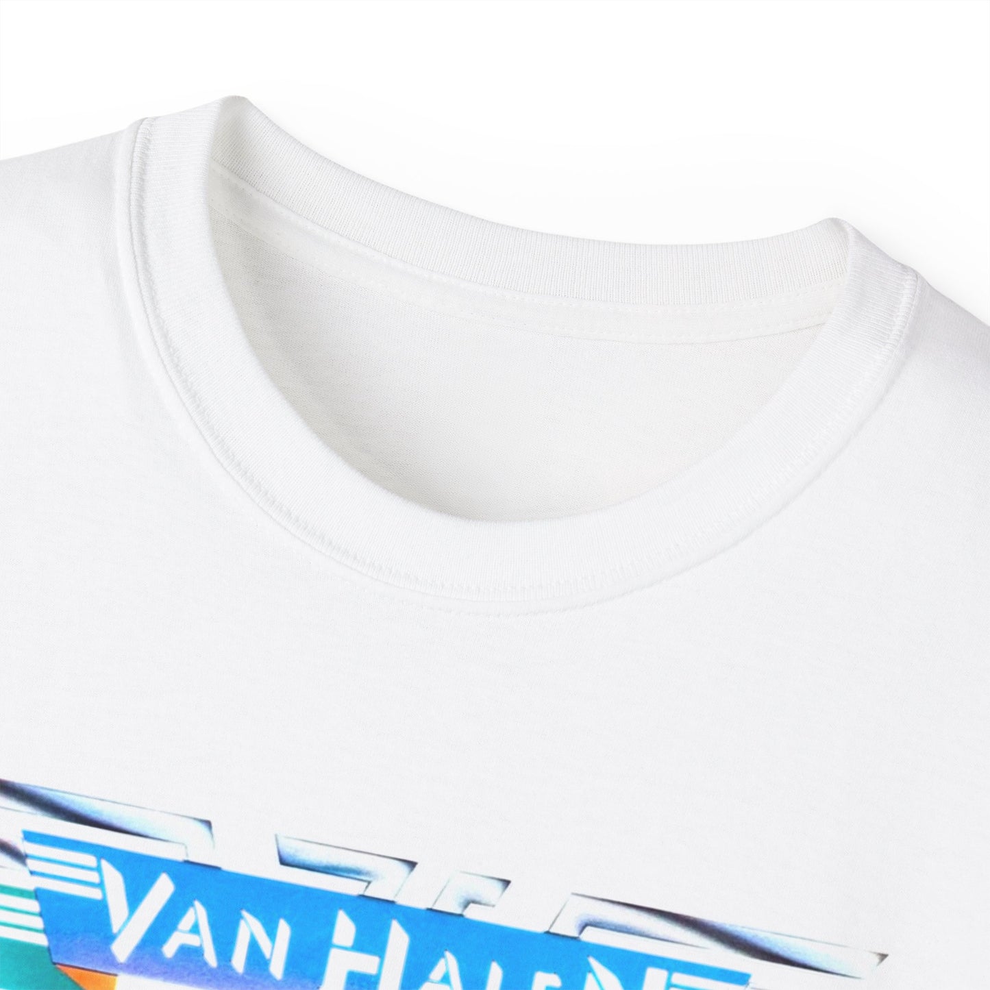 DeCon Albums Presents - Van Halen - Van Halen Logo (1978)