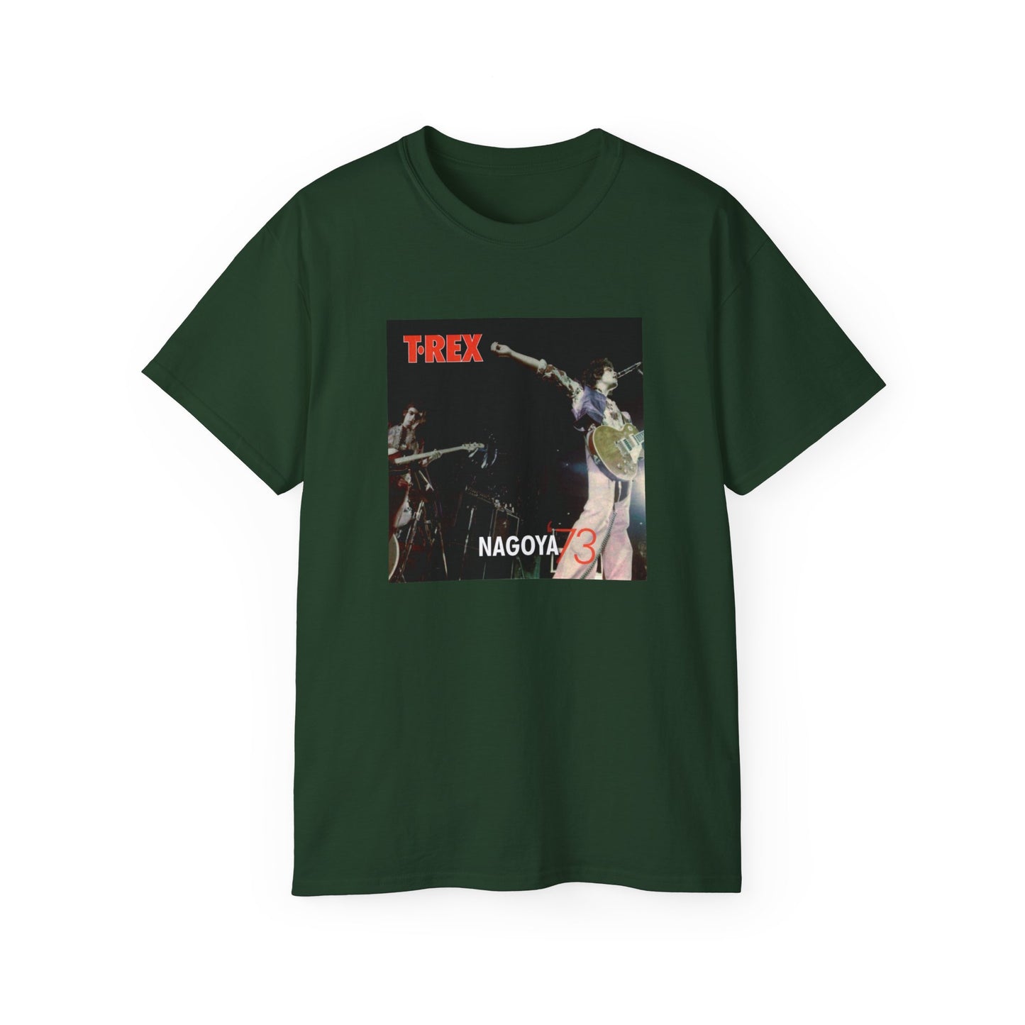 DeCon Albums Presents - T Rex - Nagoya 73'