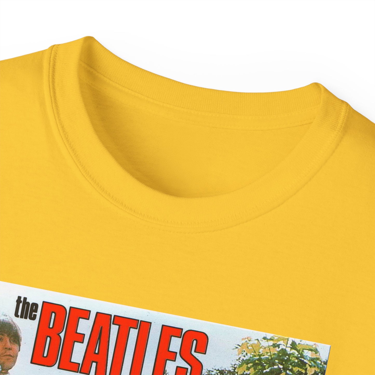 DeCon Albums Presents - Beatles - Paperback Writer 7" (1966)