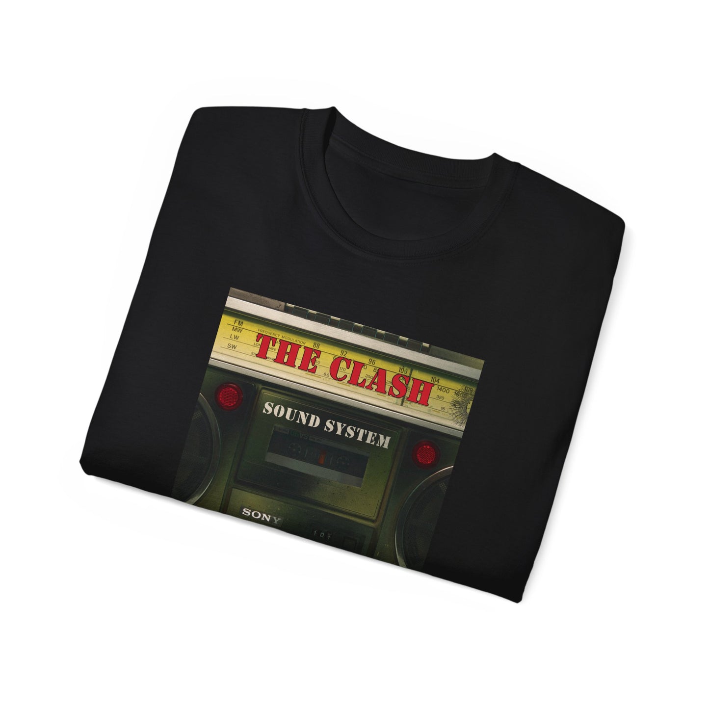 DeCon Albums Presents - The Clash - Sound System - CD Box Set (2013)