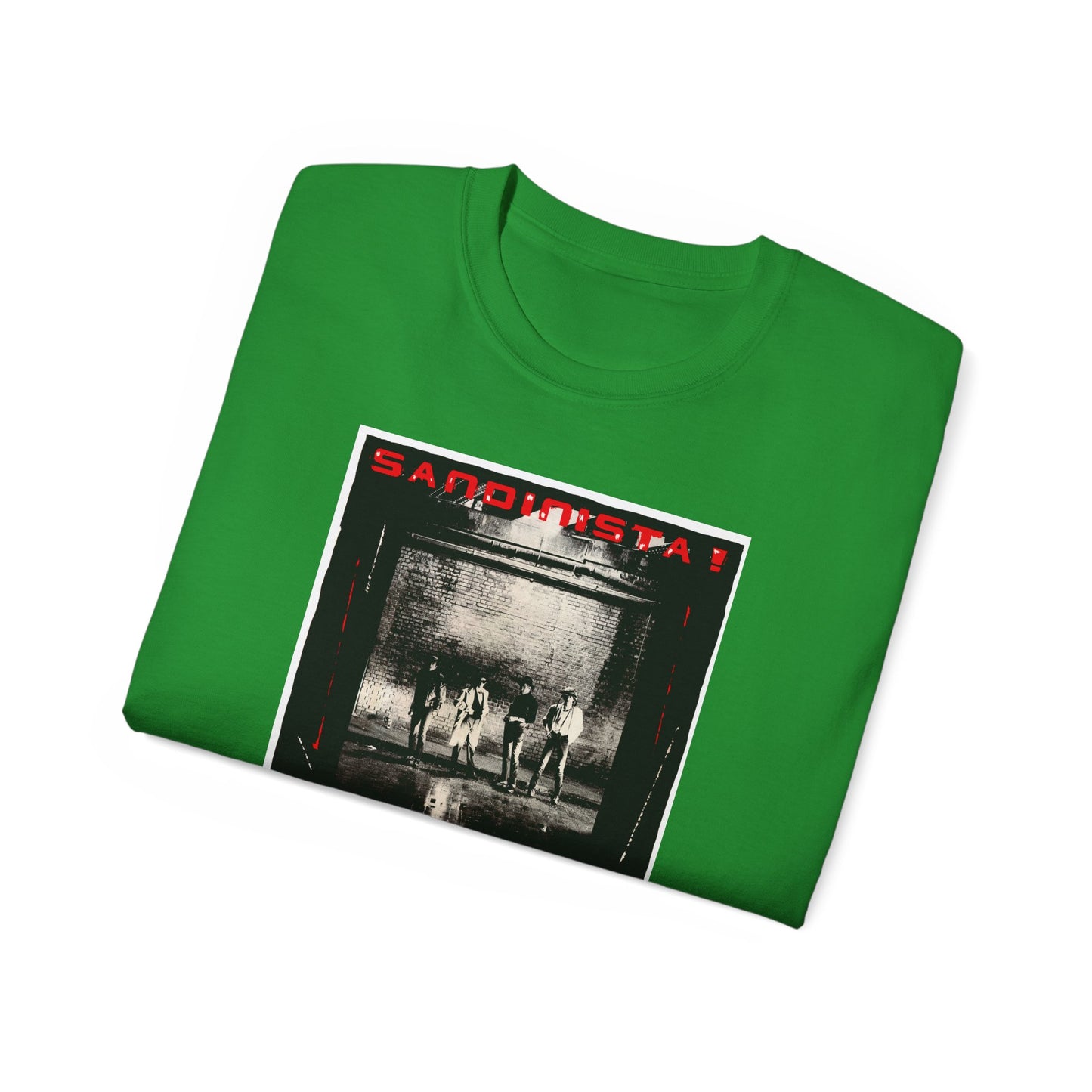 DeCon Albums Presents - The Clash - Sandanista! EP (1980)