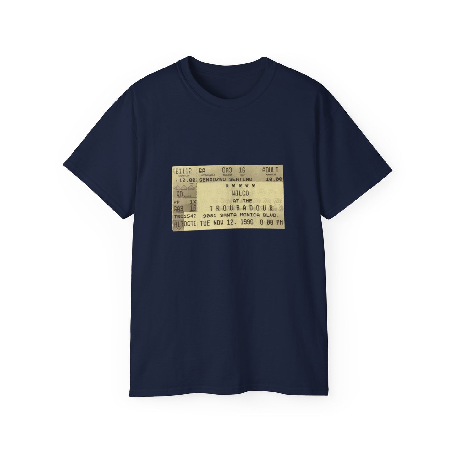 DeCon Albums Presents - Wilco - Live at the Troubadour LA - 1996